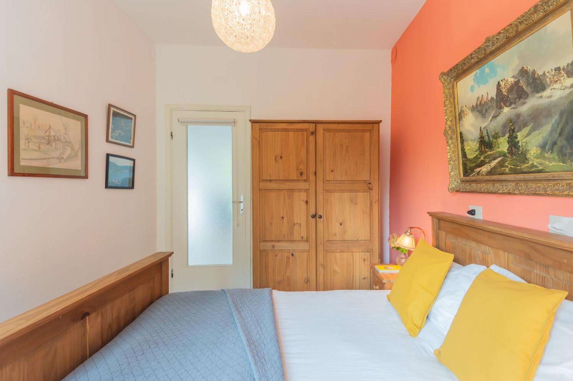 Top Lake View Villetta By Rent All Como Cernobbio Exterior photo