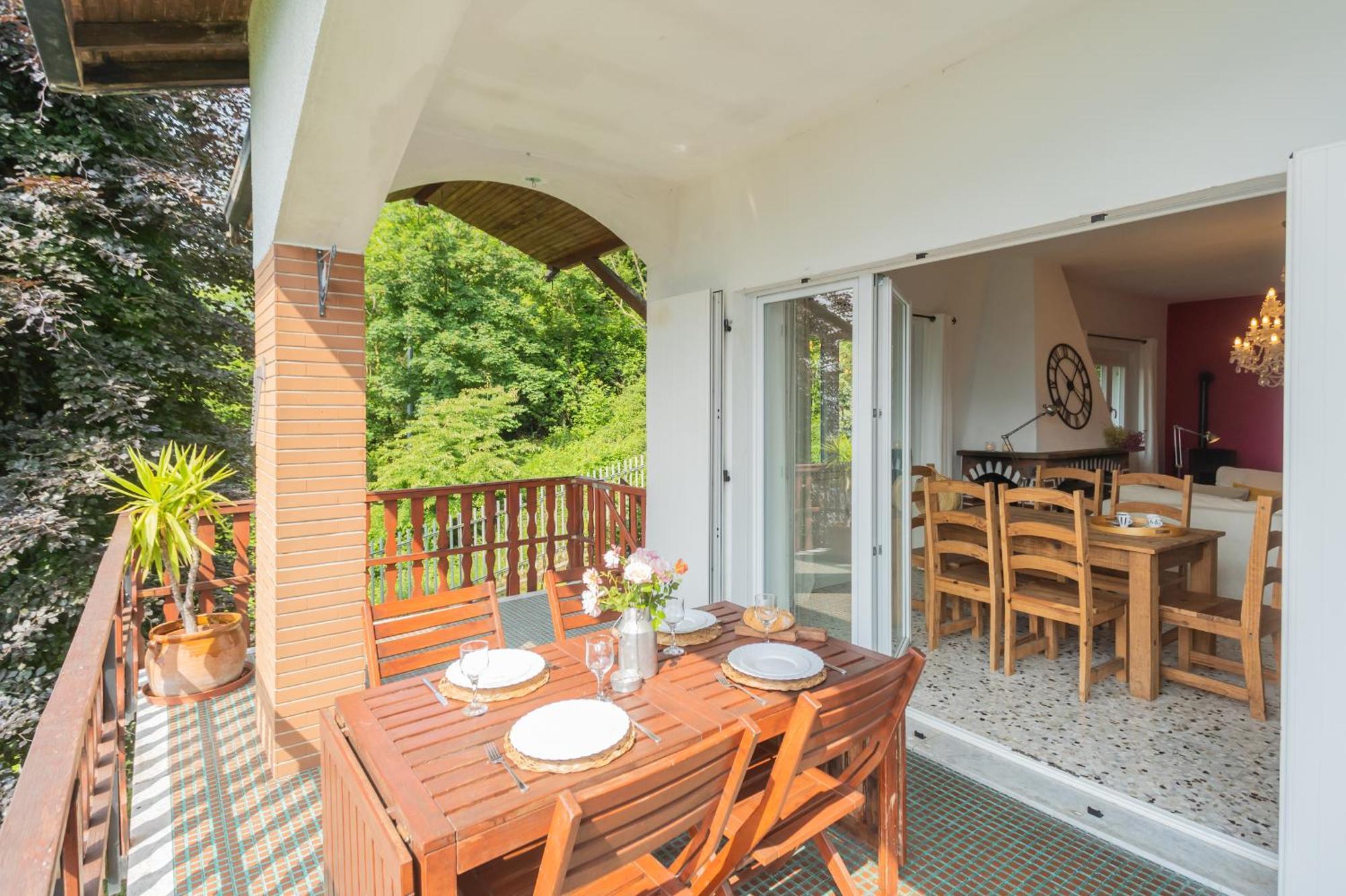 Top Lake View Villetta By Rent All Como Cernobbio Exterior photo