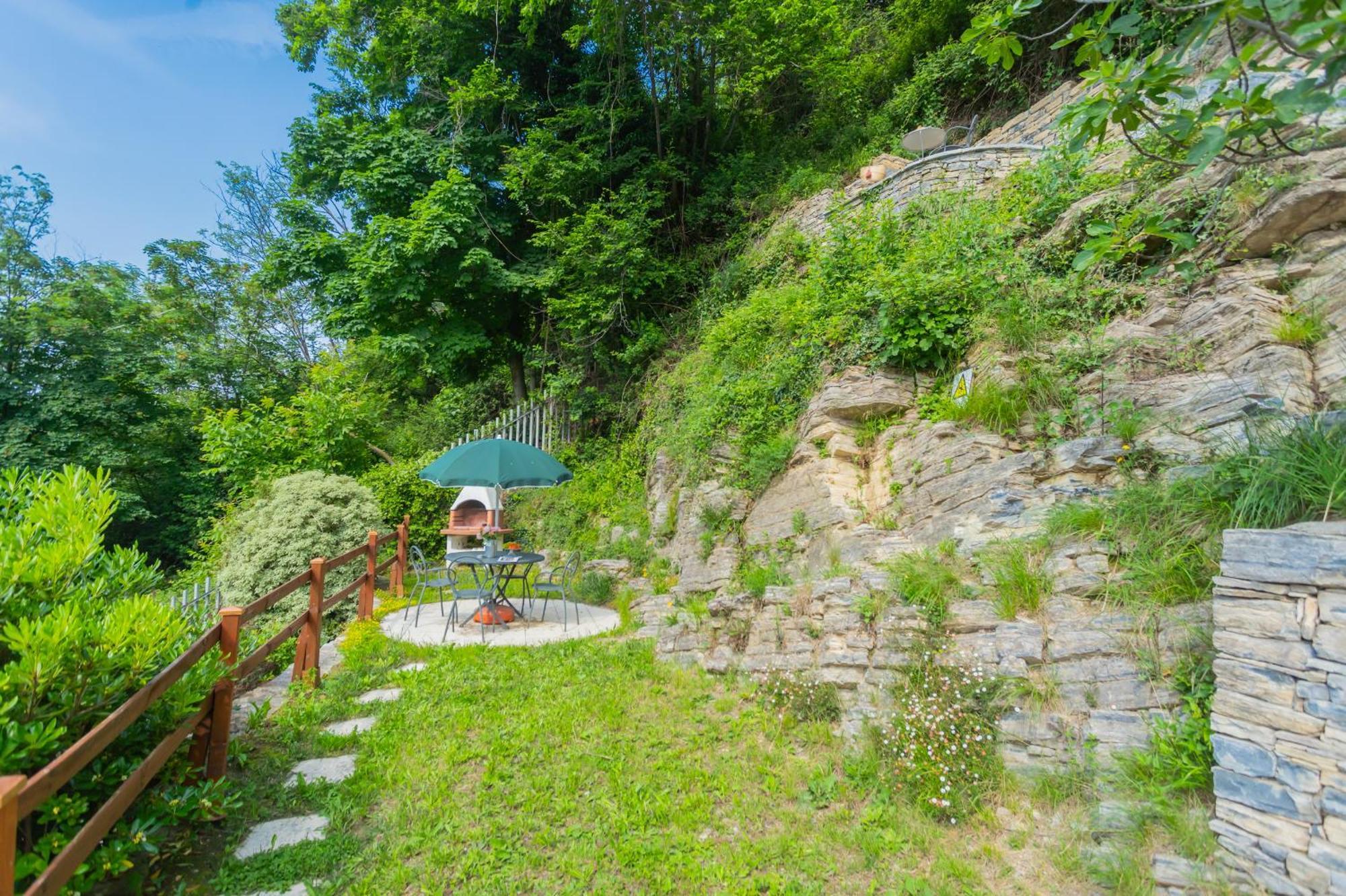 Top Lake View Villetta By Rent All Como Cernobbio Exterior photo